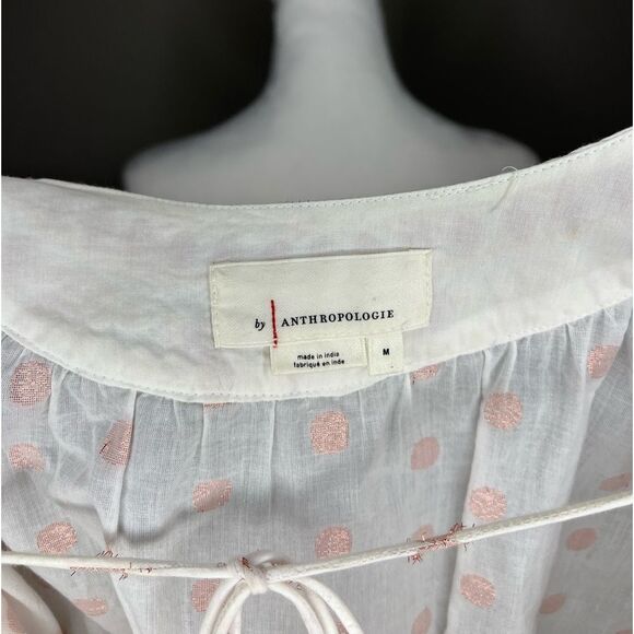 Anthropologie boho top - Picture 3 of 3